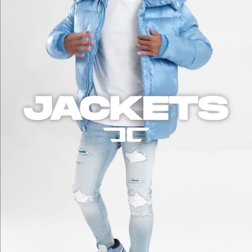 Jordan Craig bubble coat